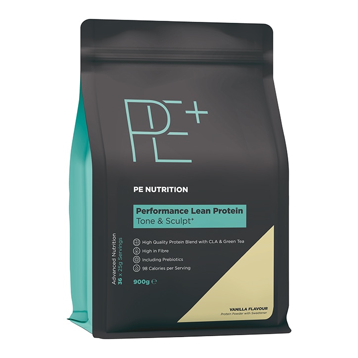 PE Nutrition Performance Lean Vanilla 900g